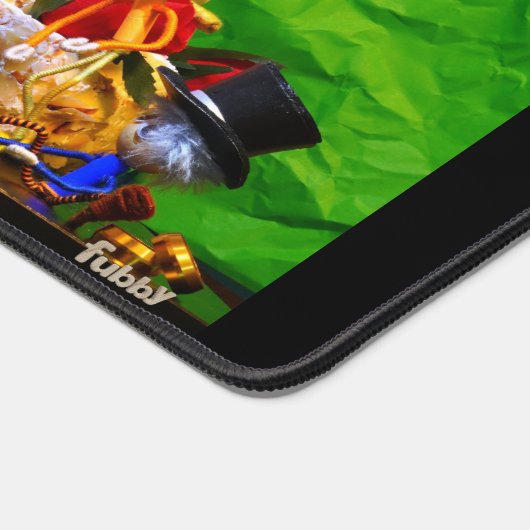 Bruidsfeest van de Fubby's. Bureaumat (Hoek)