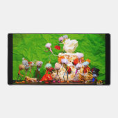 Bruidsfeest van de Fubby's. Bureaumat (Voorkant)