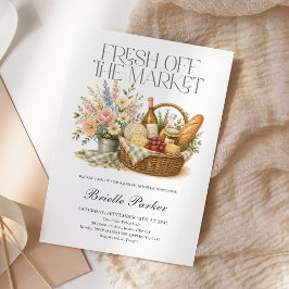 Bruidsfeest Vers Off The Market Boerenmarkt Kaart