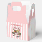 Bruidsfeest 'Vers Van De Markt' Bedankdoosjes (Geopend)