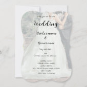 Bruidsfeest viering kaart (Voorkant)