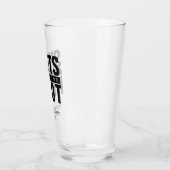 Bruidsfeest voor de Bruiloft Glas (Links)