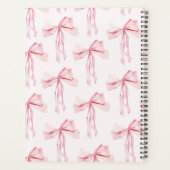 Bruidsfeest 'Zij Knoop De Knoop' Planner (Achterkant)