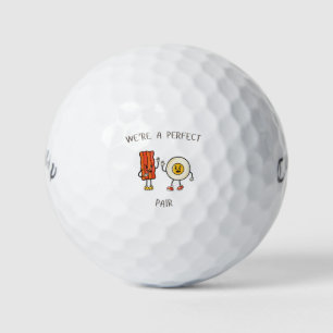 Bruidsfeestcadeau Bachelorette-uitstapjes Pret Hum Golfballen