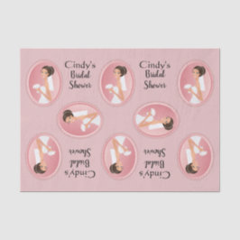 Bruidsfeestje Tissuepapier