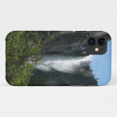 Bruidsfloorsluierwaterval in Yosemite National Par Case-Mate iPhone Case (Achterkant (horizontaal))