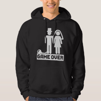 Bruidsgeschenken vrijgezellenfeest bruidegom bal k hoodie