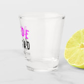 Bruidsglazen | Bruidsmeisjes Glas Cadeau (Rechts)