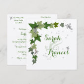 Bruidshuwelijk en kraftgevechten (Voorkant / Achterkant)