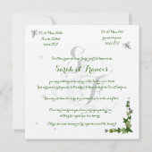 Bruidshuwelijk en kraftgevechten (Achterkant)