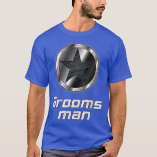 Bruidsjonker 7 t-shirt