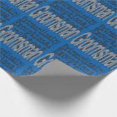 bruidsjonker buitengewoon cadeaupapier (Hoek)