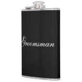 Bruidsjonker fles heupfles (Links)