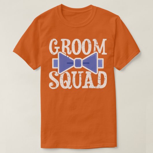 Bruidsjonker Geschenk 2 T-shirt (Design voorkant)