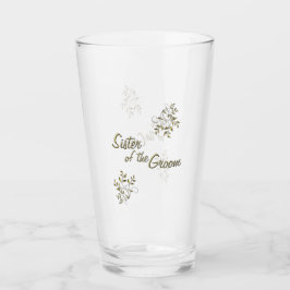 Bruidsjonker glas