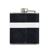 Bruidsjonker Huwelijk Heupfles (Achterkant)