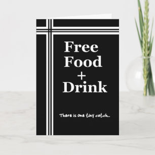 Bruidsjonker Uitnodiging - Grappig - Aanpasbaar