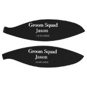 bruidsjonker vrijgezellenfeest voeg naam toe moder basketbal (Panelen)