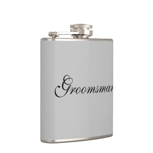 Bruidsjonkerflacon Heupfles (Rechts)