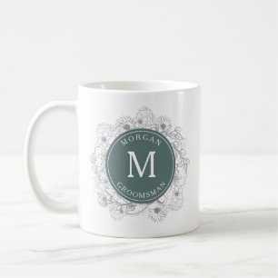 Bruidsjonkers Cadeau Koffiemok