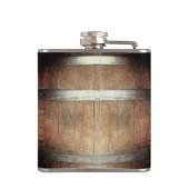 Bruidsjonkers cadeaus heupfles (Achterkant)