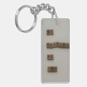 Bruidsjonkers cadeaus sleutelhanger (Voorkant Links)