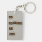 Bruidsjonkers cadeaus sleutelhanger (achterkant)