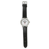 Bruidsjonkers Crew - Moderne Bruidsjonkers Bachelo Horloge (Vlak)