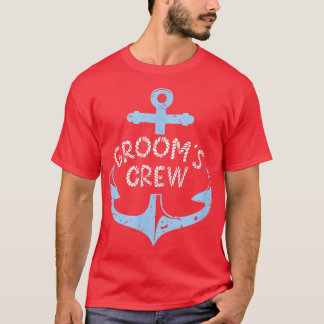 Bruidsjonkers Jongens Avond  T-shirt