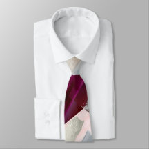 Bruidsjonkers Kleurblok Roze Goud Blush Burgundy