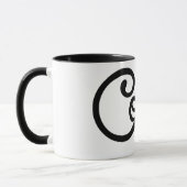 Bruidsjonkers Ochtendkoffiekop - Trouwen in Vet Sc Mok (Links)