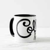 Bruidsjonkers Ochtendkoffiekop - Trouwen in Vet Sc Mok (Voorkant links)