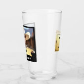 Bruidsjonkers Pintglas Serie: De Lasso Legende Glas (Links)
