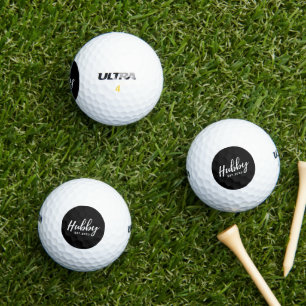 Bruidsjonkers Team Bruidsjonkers Bachelorfeest Gol Golfballen