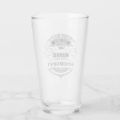 Bruidsjonkerscadeaus Glas (Achterkant)