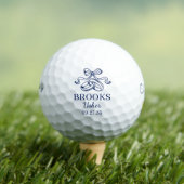 Bruidsjonkersringen Golfballen (Insitu Shirt)