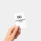 Bruidsjonkersteam bruidsjonker vrijgezellenfeest v badge (Handheld)