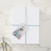 Bruidsjurk Bruidsfeest Bruid Wordt Cadeaulabel (Met Touw)