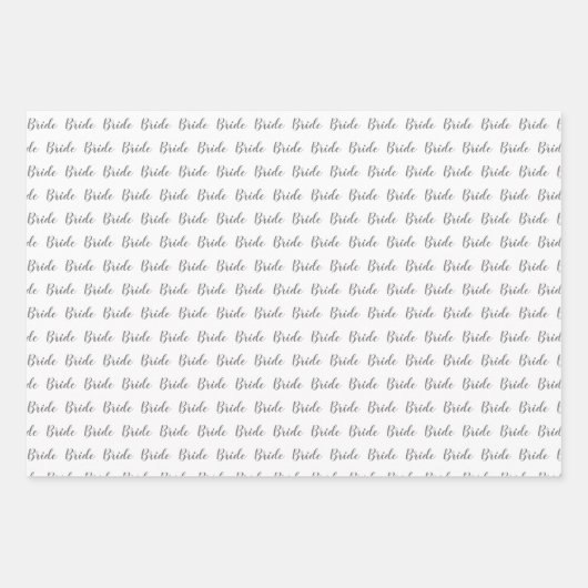 Bruidsjurk Bruidsfeest Diamanten Ring Trouwjurk Inpakpapier Vel (Voorkant 3)