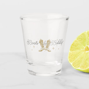 Bruidsjurk & Bruiloft Bruidsshower Shot Glas