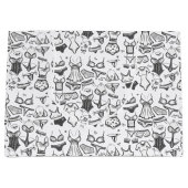 Bruidsjurk Bruiloftfeest Groot Cadeauzakje (Voorkant)