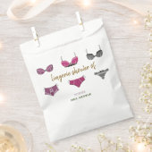 Bruidsjurk Lingerie Bruiloft Feest Bedankzakje (Geknipt)