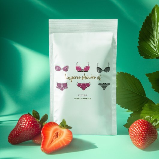 Bruidsjurk Lingerie Bruiloft Feest Bedankzakje