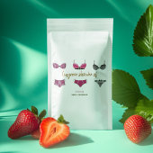 Bruidsjurk Lingerie Bruiloftfeest Bedankzakje