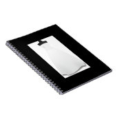 Bruidsjurk Notitieboek (Rechterzijde)