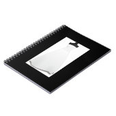 Bruidsjurk Notitieboek (Linkerzijde)