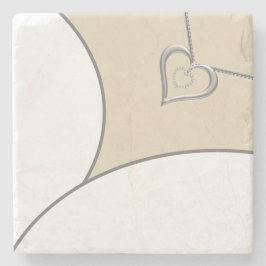 Bruidsjurk Onderzetters