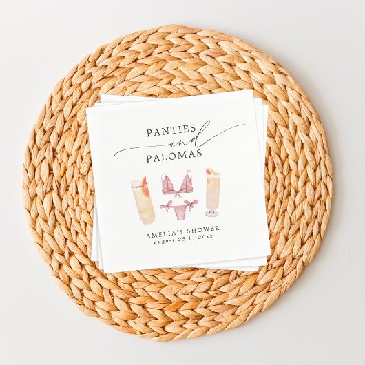 Bruidsjurk & Palomas Bruidsbad Bruidsmeisje Servet