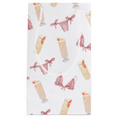 Bruidsjurk & Palomas Bruidsbadavonden vrijgezellen Klein Cadeauzakje (Voorkant)