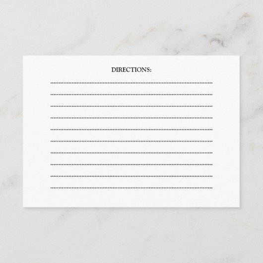 Bruidsjurk Prosecco Boog Bruiloft Feest Informatiekaartje (Achterkant)